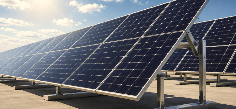 Solar and battery power sized to cut your bills, not just look good.
